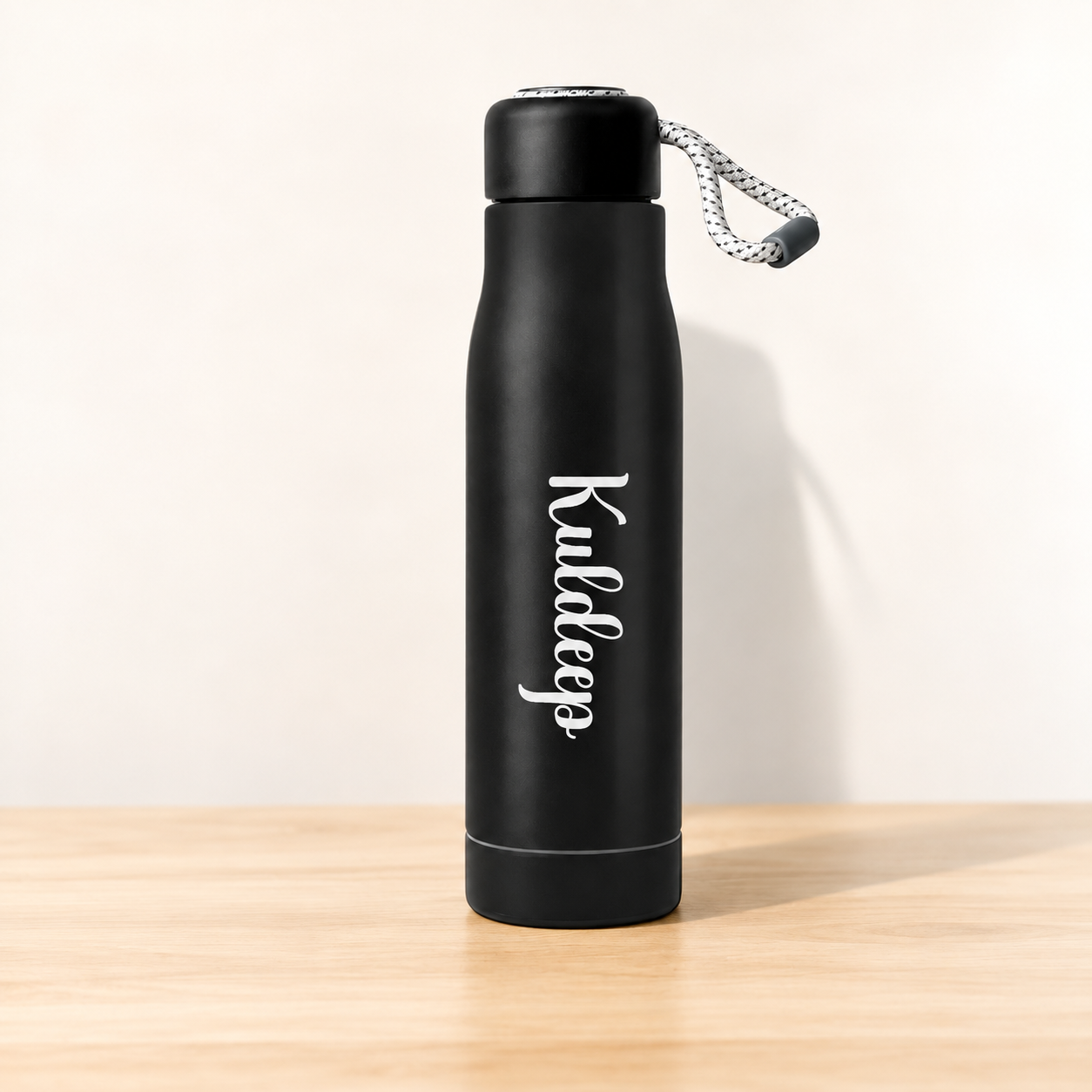 B16 Insulated Vacuum Double Layer  (Matt Black)